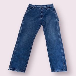 Vintage Wrangler Carpenter Jeans